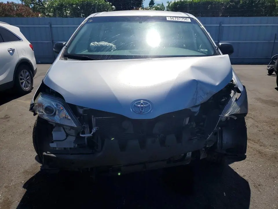 2016 TOYOTA SIENNA L 7-PASSENGER  
