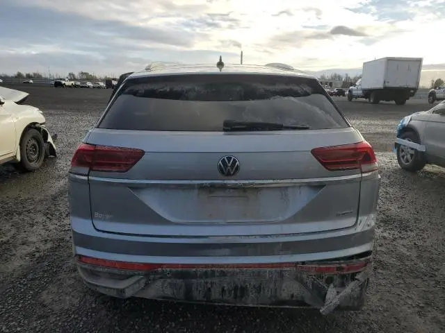 2020 VOLKSWAGEN ATLAS CROSS SPORT SEL  
