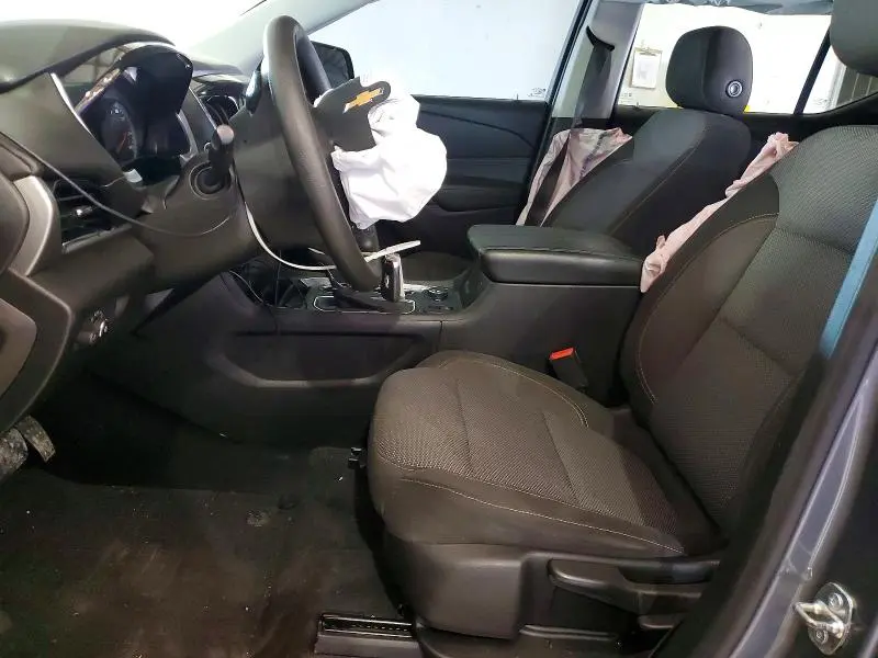 2019 CHEVROLET TRAVERSE LS  