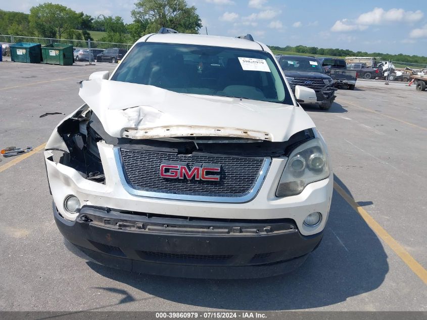 2011 GMC ACADIA SLT-1