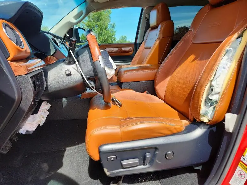 2014 TOYOTA TUNDRA CREWMAX PLATINUM  