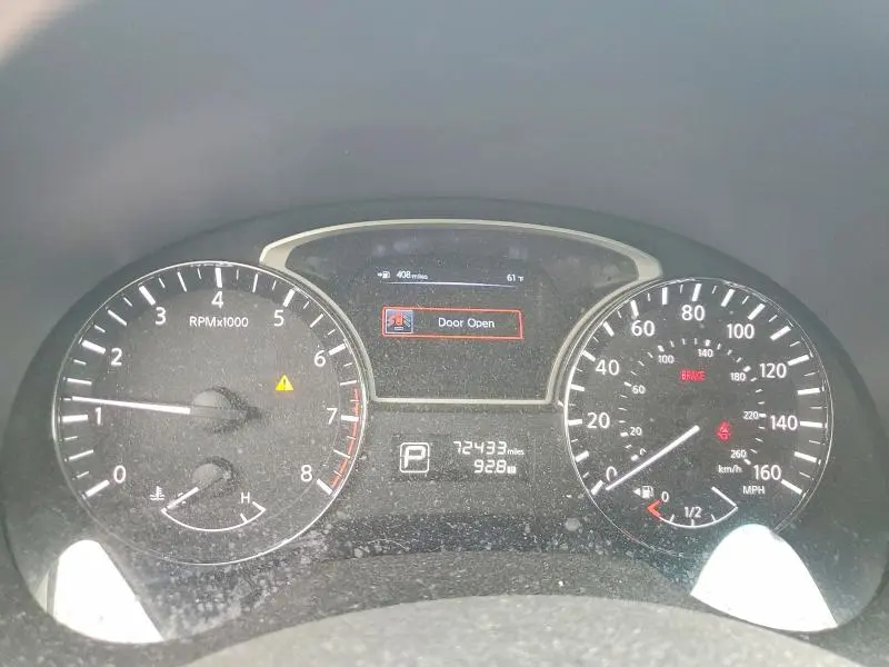 2013 NISSAN ALTIMA 2.5 S  