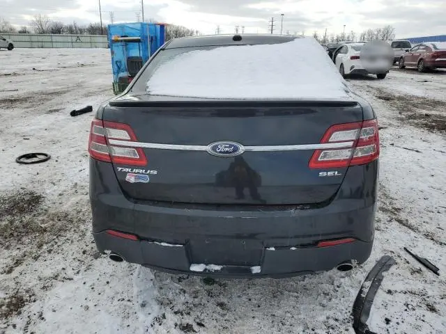 2015 FORD TAURUS SEL
