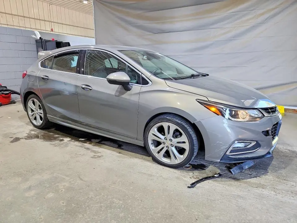 2017 CHEVROLET CRUZE PREMIER  