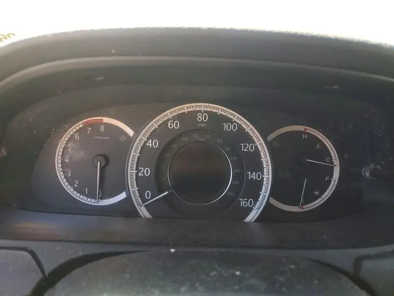 2013 HONDA ACCORD EX  