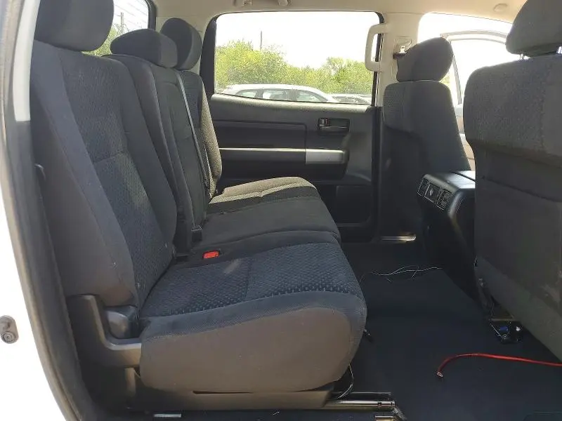 2012 TOYOTA TUNDRA CREWMAX SR5  
