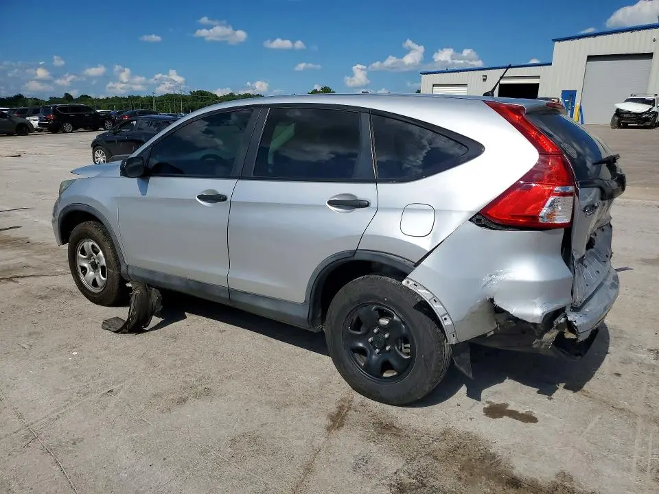2015 HONDA CR-V LX  