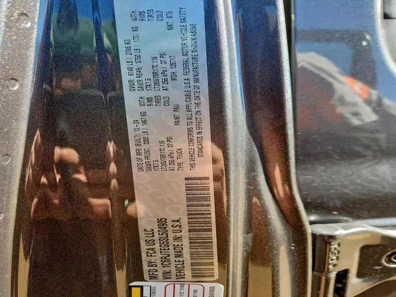 2025 JEEP GLADIATOR MOJAVE  