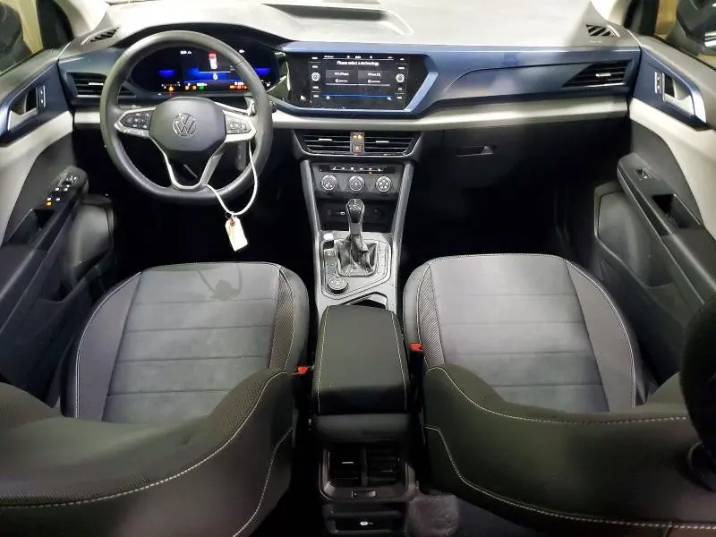 2022 VOLKSWAGEN TAOS SE IQ DRIVE  