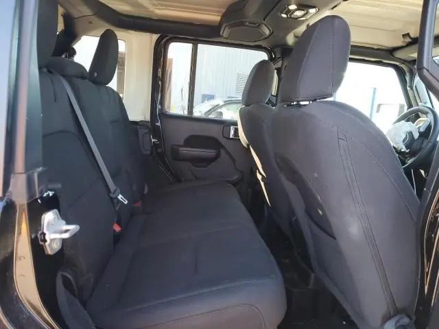 2023 JEEP WRANGLER 4XE  