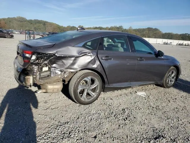 2018 HONDA ACCORD EXL  