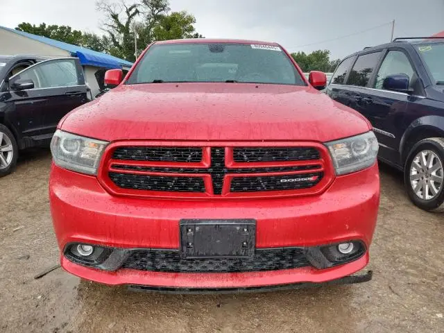 2014 DODGE DURANGO R/T