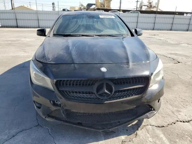 2014 MERCEDES-BENZ CLA 250  