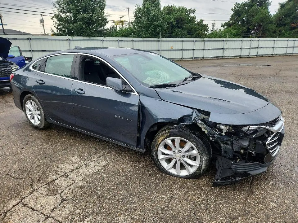 2019 CHEVROLET MALIBU LT  