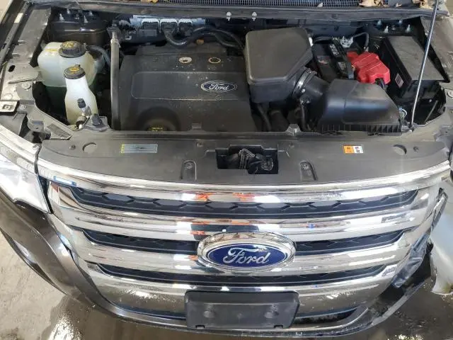 2011 FORD EDGE LIMITED  