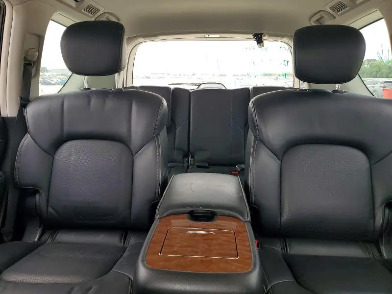 2018 INFINITI QX80 BASE  