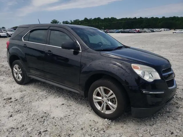 2014 CHEVROLET EQUINOX LS  