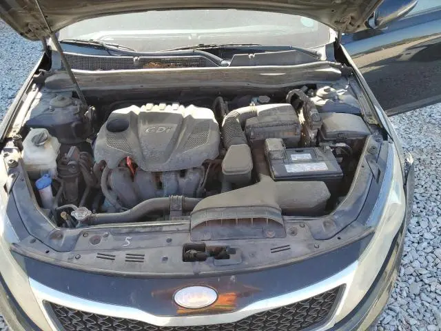 2013 KIA OPTIMA LX  