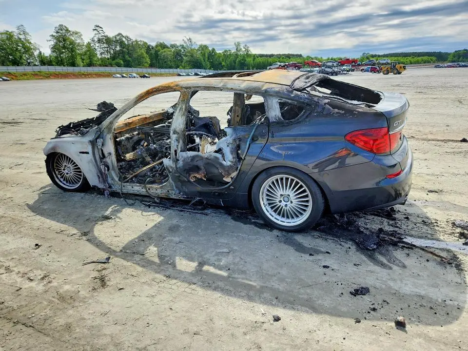 2011 BMW 535 XIGT  