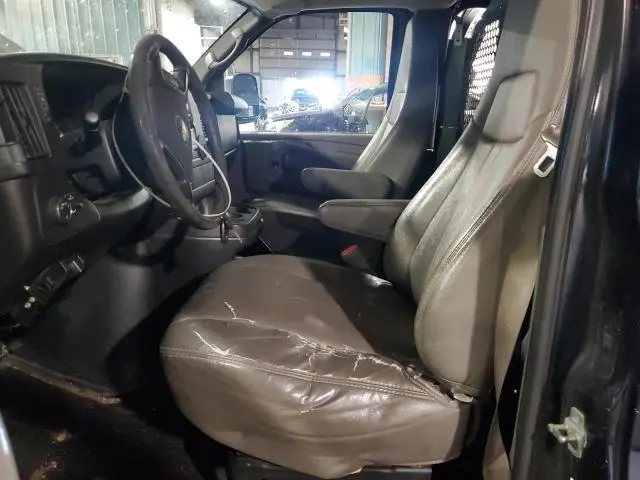 2012 CHEVROLET EXPRESS G3500 