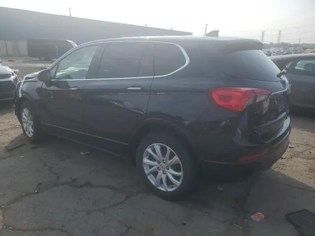 2020 BUICK ENVISION PREFERRED  