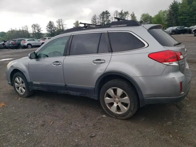 2011 SUBARU OUTBACK 3.6R LIMITED  