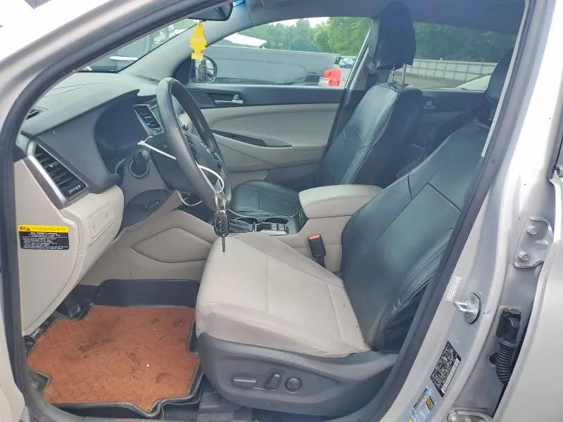 2017 HYUNDAI TUCSON ECO  