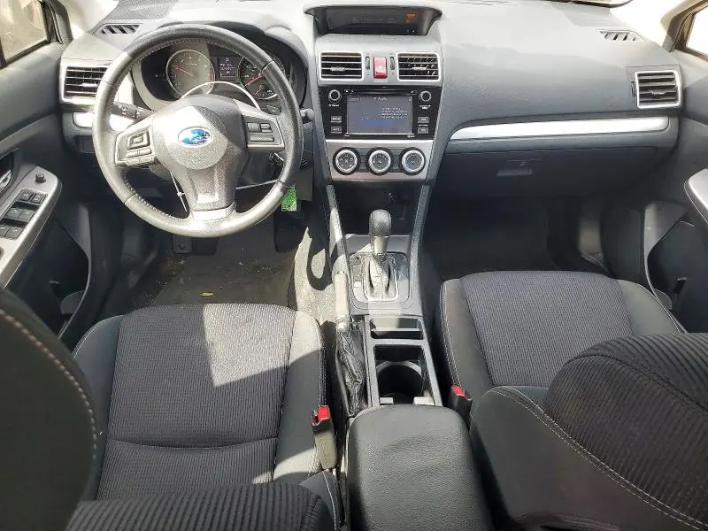 2016 SUBARU IMPREZA SPORT PREMIUM  