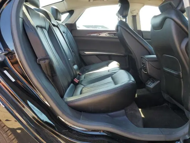 2016 LINCOLN MKZ   