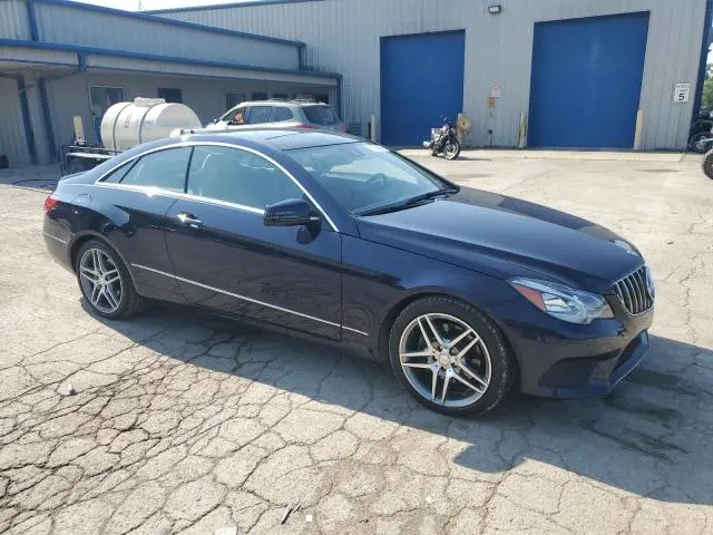 2015 MERCEDES-BENZ E 400 4MATIC  