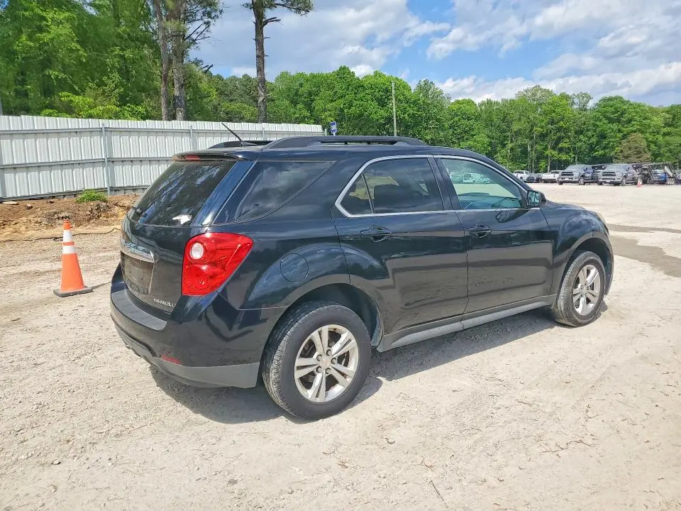 2014 CHEVROLET EQUINOX LT  
