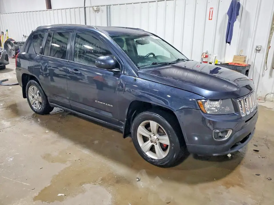 2015 JEEP COMPASS LATITUDE  