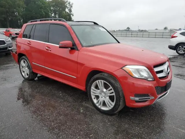 2014 MERCEDES-BENZ GLK 350 4MATIC  