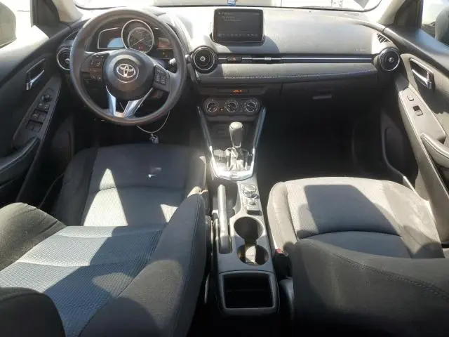 2018 TOYOTA YARIS IA   