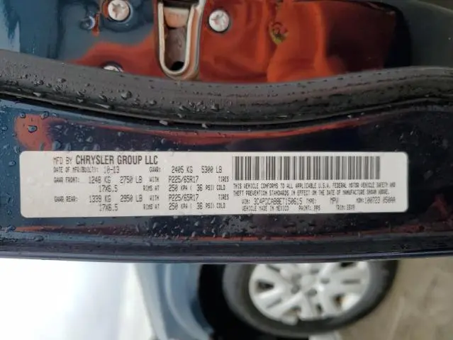 2014 DODGE JOURNEY SE  