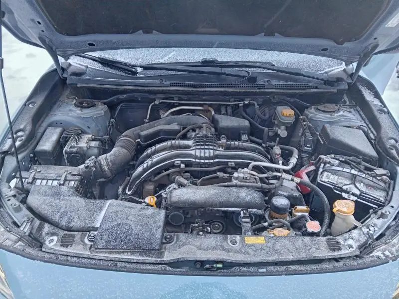 2019 SUBARU CROSSTREK LIMITED  