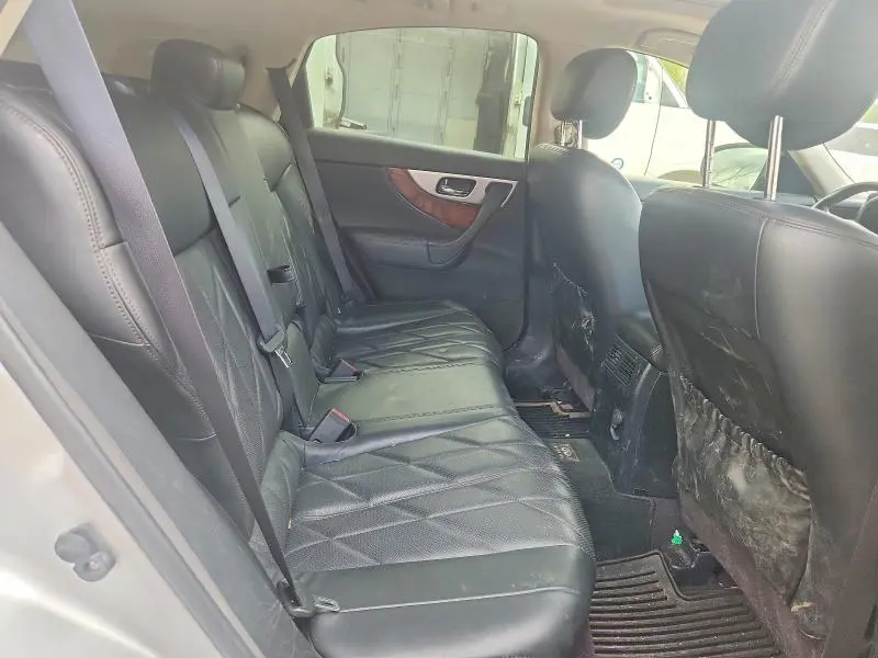 2012 INFINITI FX35 BASE  