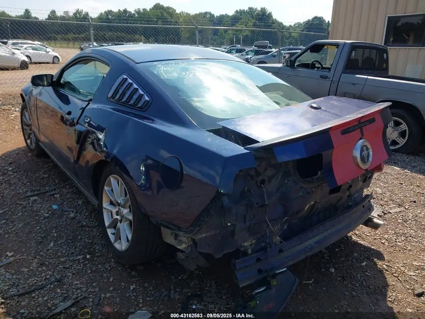 2010 FORD MUSTANG V6/V6 PREMIUM