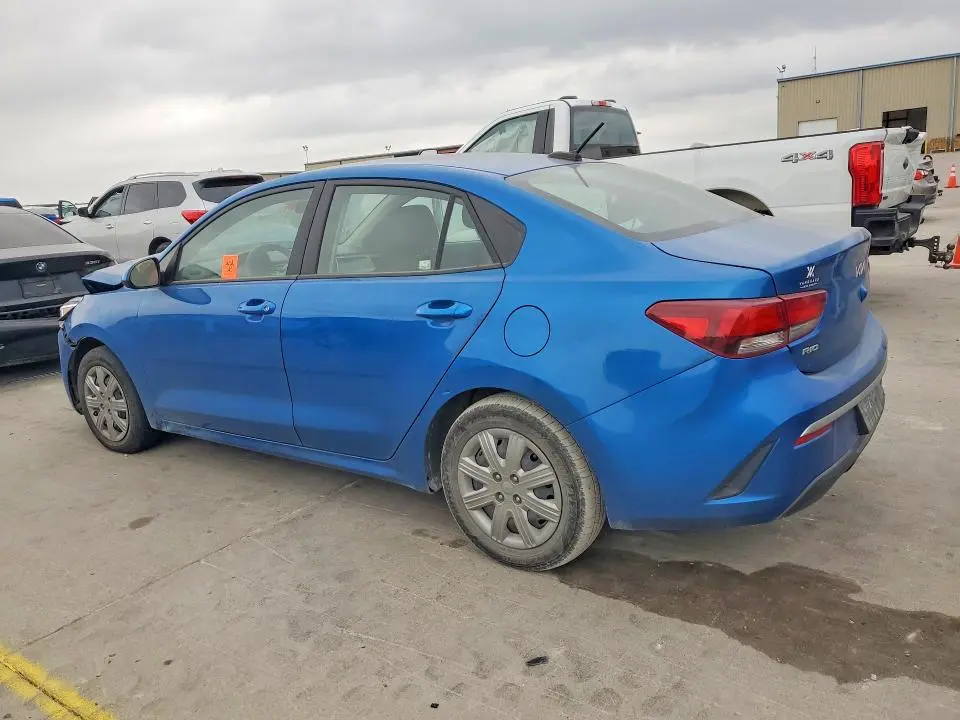 2022 KIA RIO S  