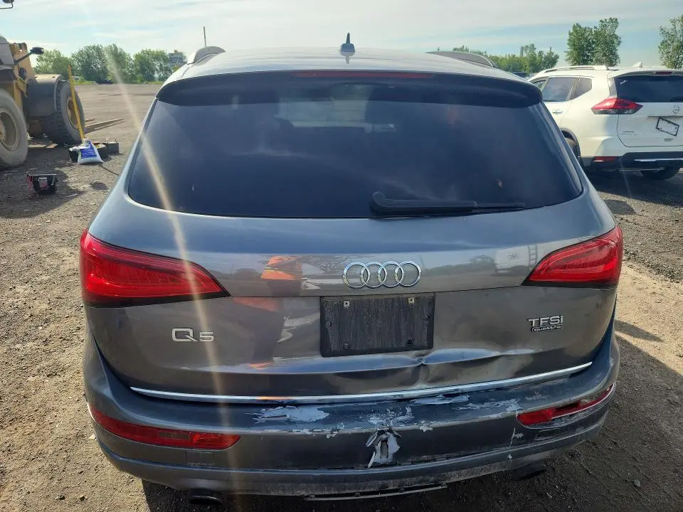 2016 AUDI Q5 PREMIUM  
