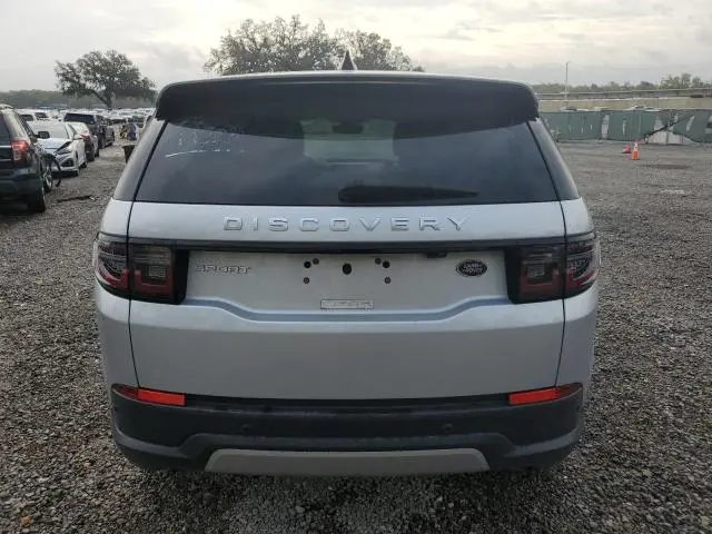 2023 LAND ROVER DISCOVERY SPORT S  