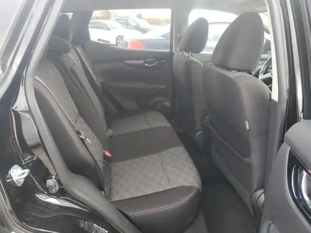 2017 NISSAN ROGUE SPORT S  