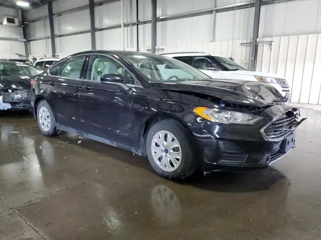 2020 FORD FUSION S  
