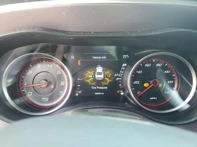 2019 DODGE CHARGER GT  