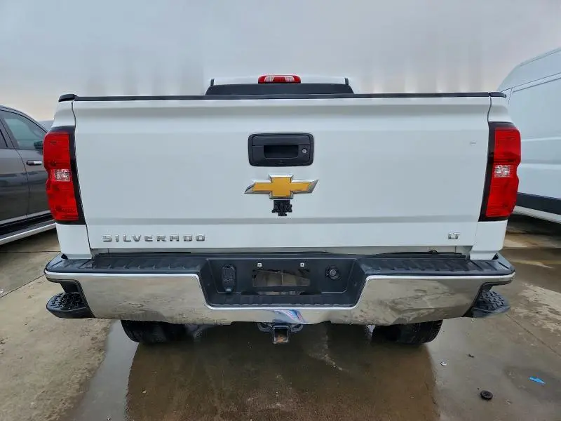 2016 CHEVROLET SILVERADO C1500 LT  