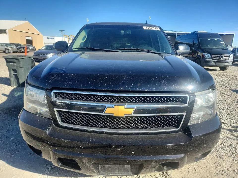 2014 CHEVROLET SUBURBAN K1500 LT  