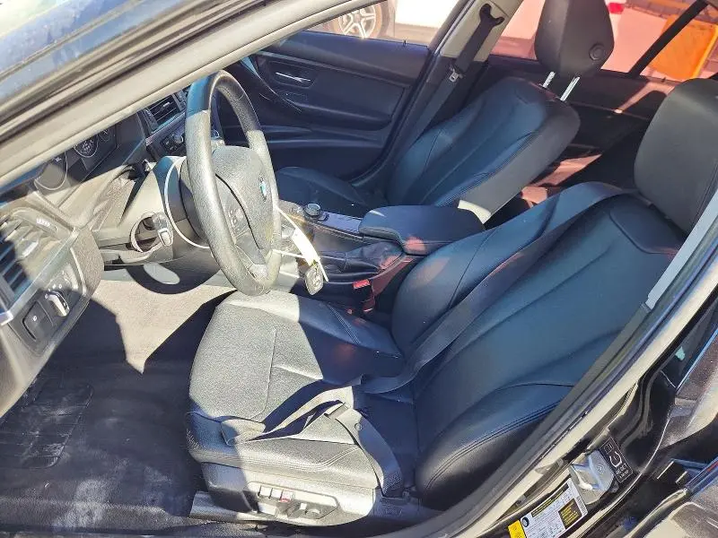 2015 BMW 320 I  