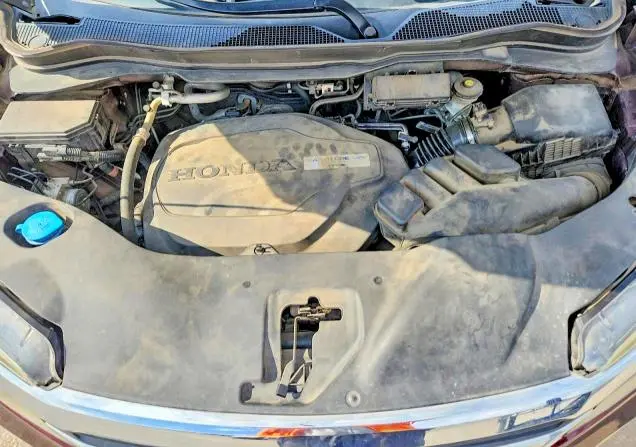 2016 HONDA PILOT EXL  