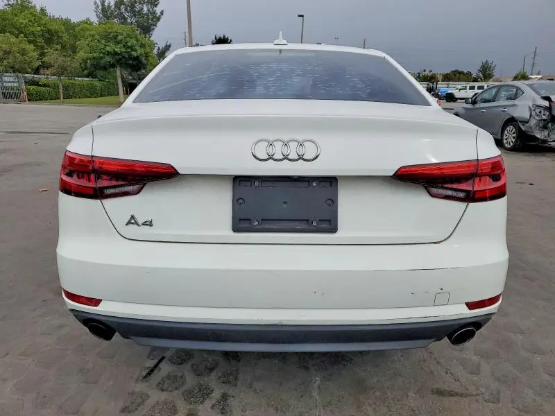 2017 AUDI A4 PREMIUM  