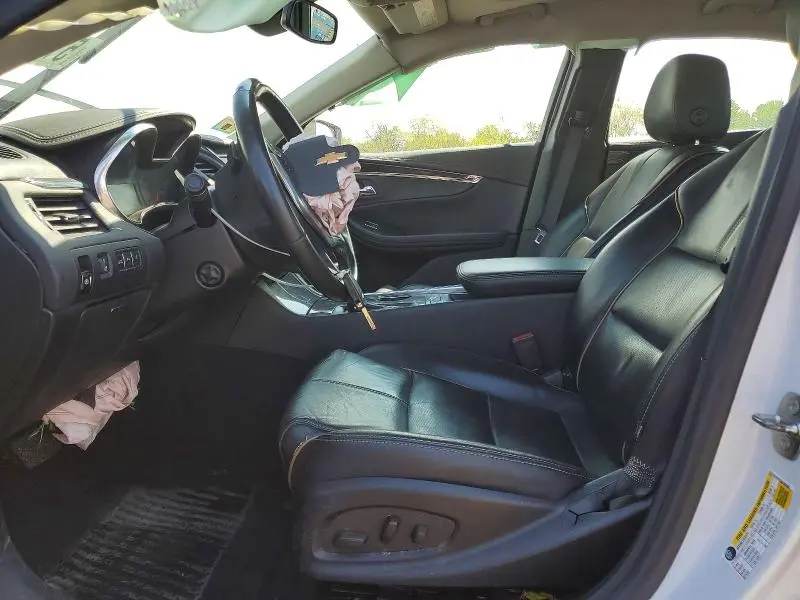2018 CHEVROLET IMPALA PREMIER  